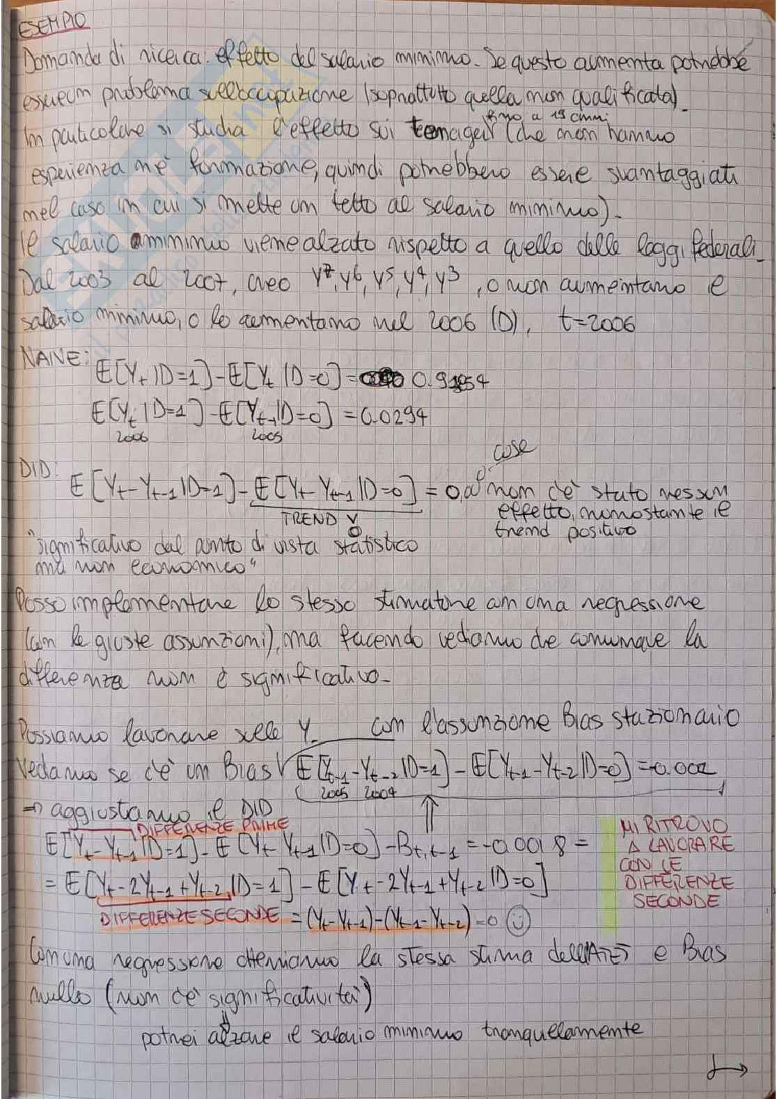 Appunti Metodi di inferenza causale Pag. 71