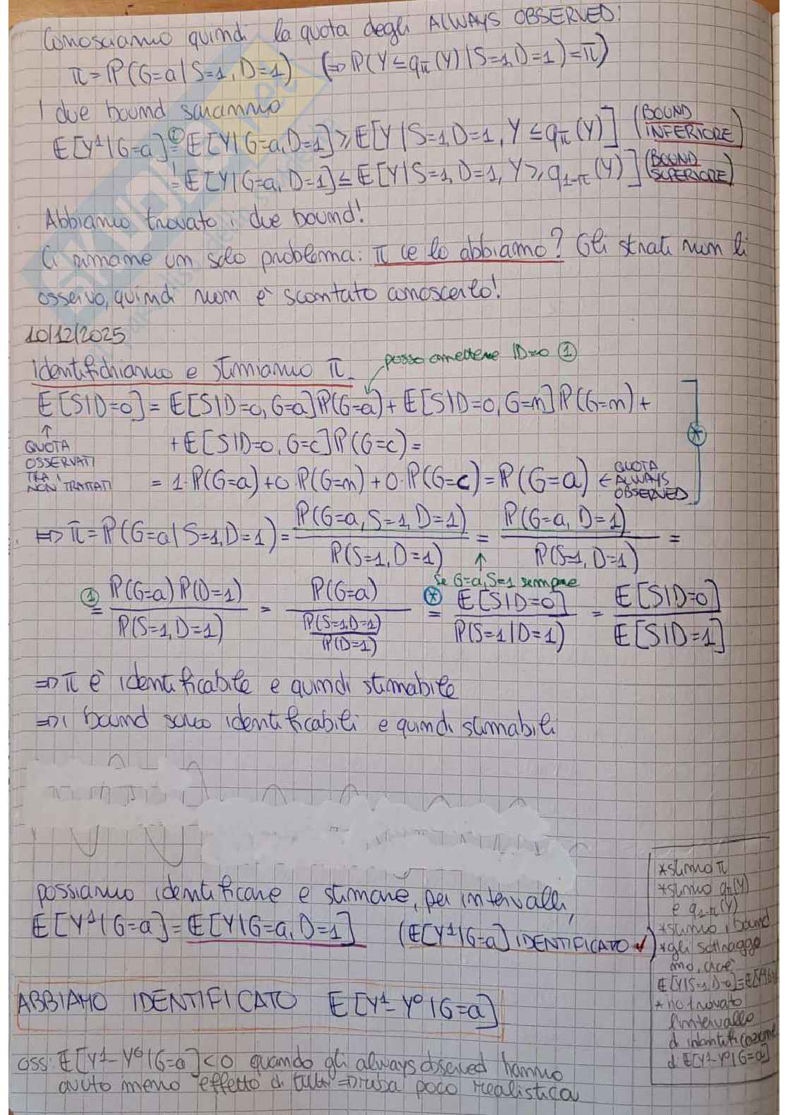 Appunti Metodi di inferenza causale Pag. 91