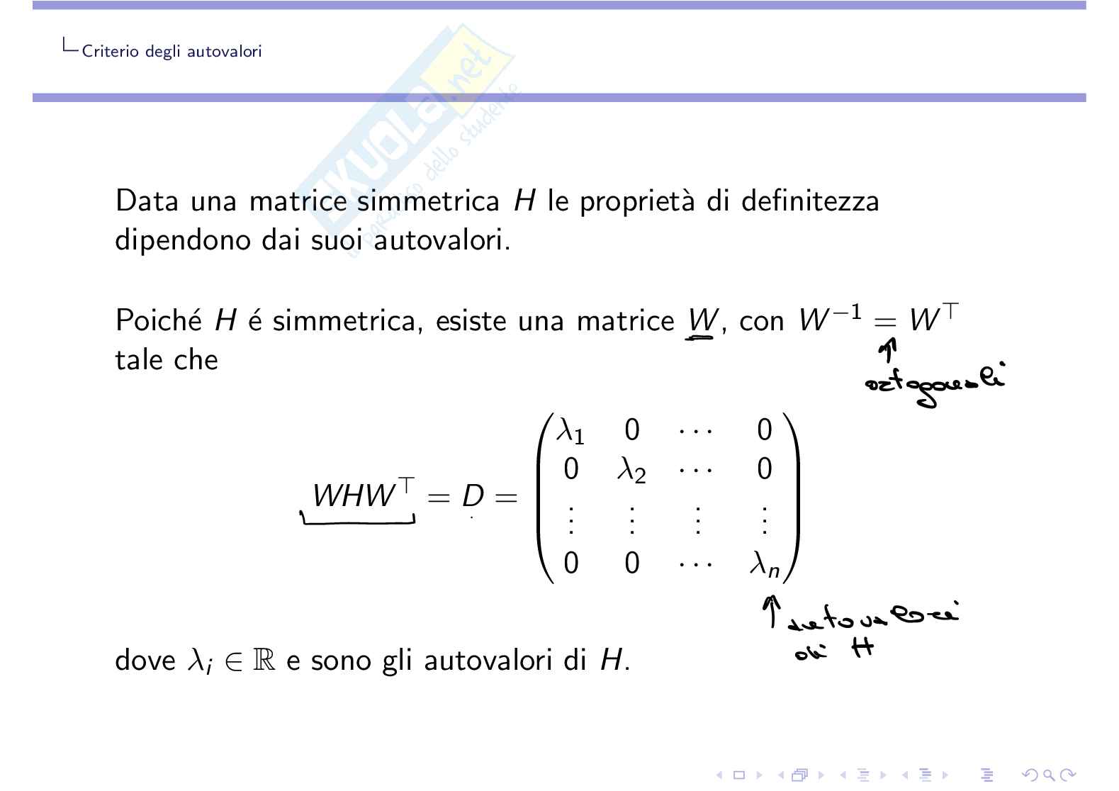 Fondamenti di analisi 2 Pag. 16