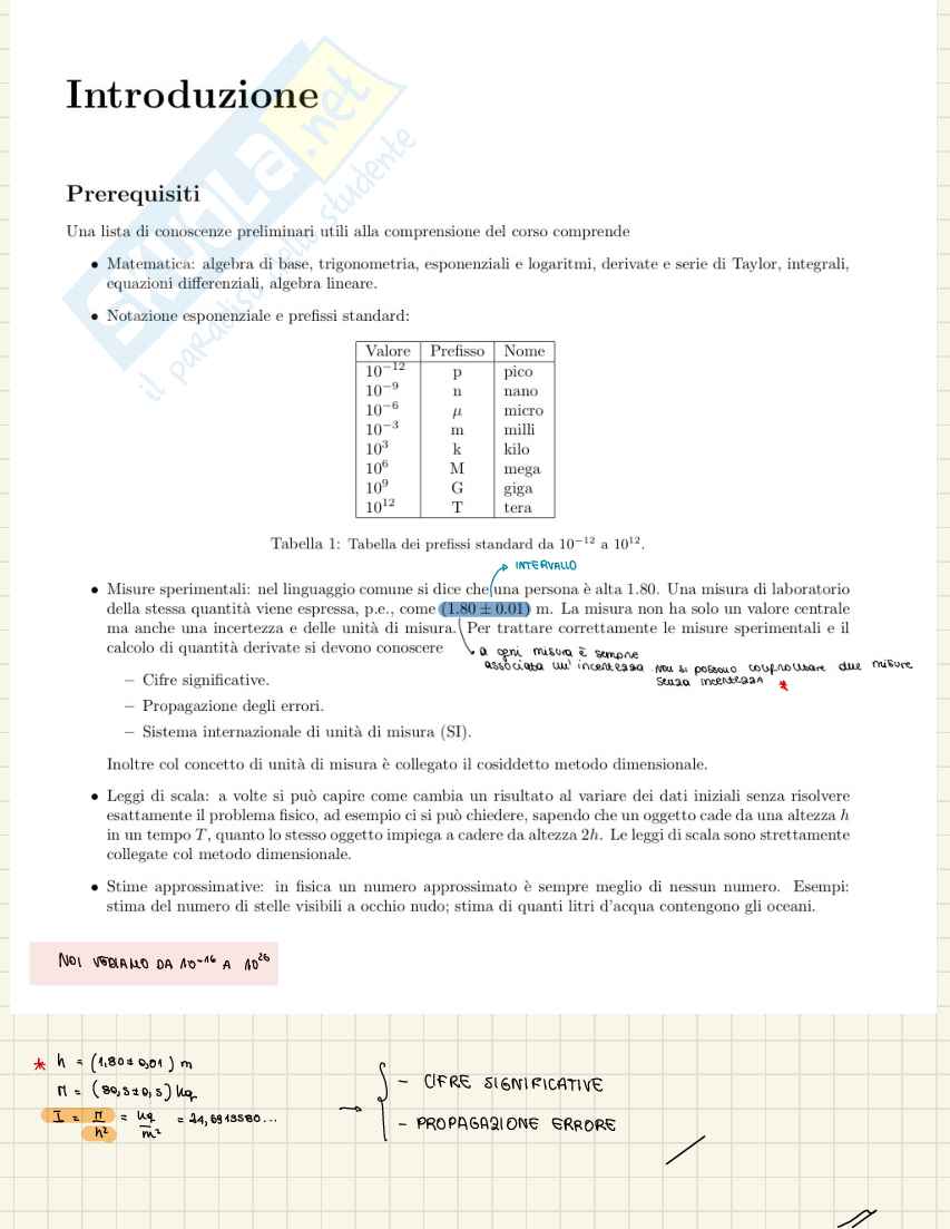 Fisica con esercizi Pag. 2