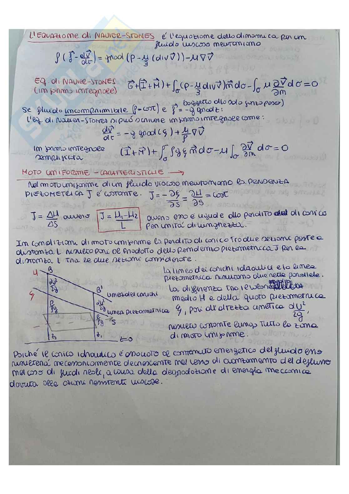 Meccanica dei fluidi Pag. 21