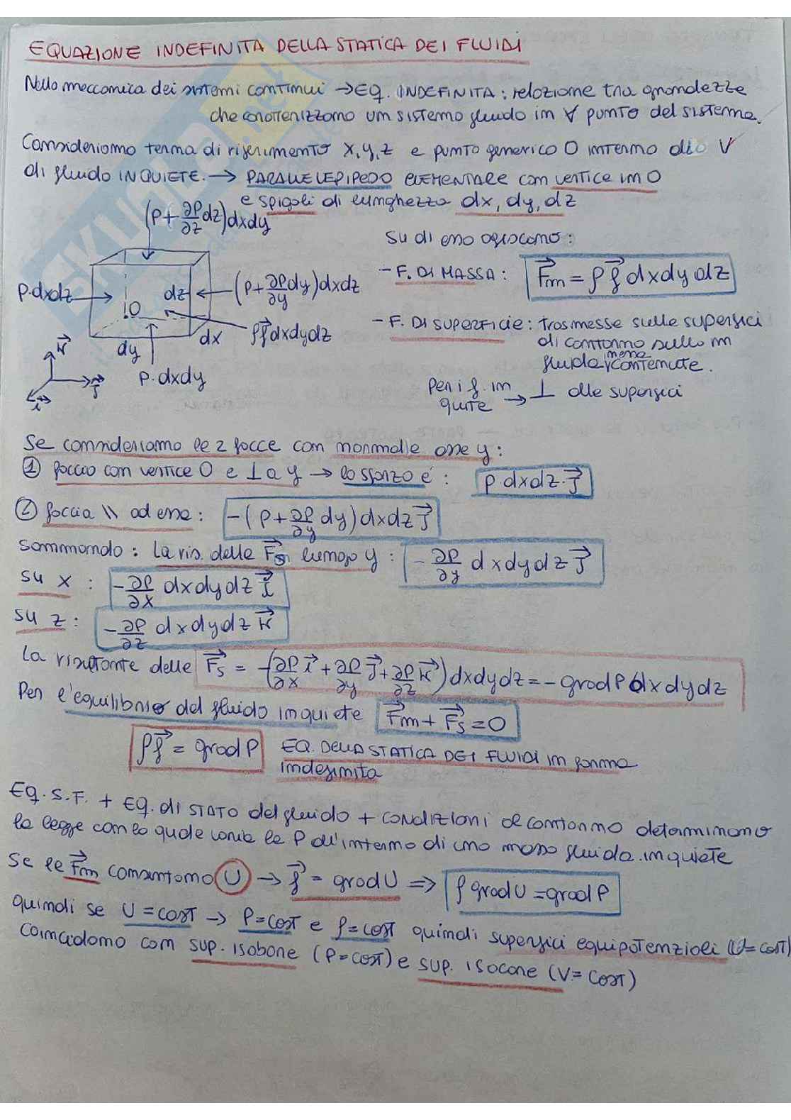 Meccanica dei fluidi Pag. 36