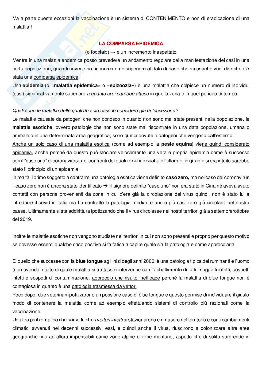 Epidemiologia veterinaria Pag. 41