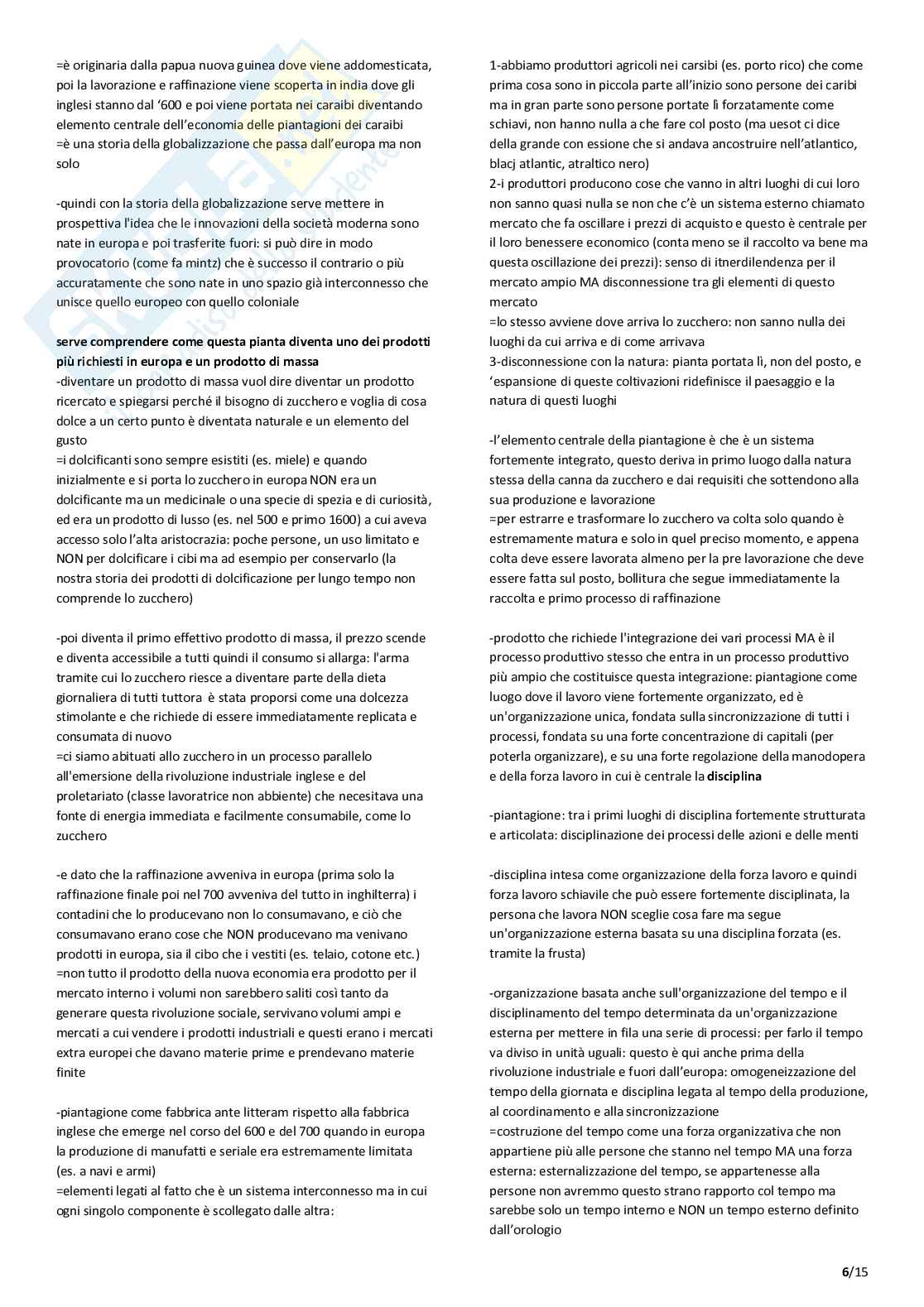 Antropologia culturale - Appunti tera parte Pag. 6