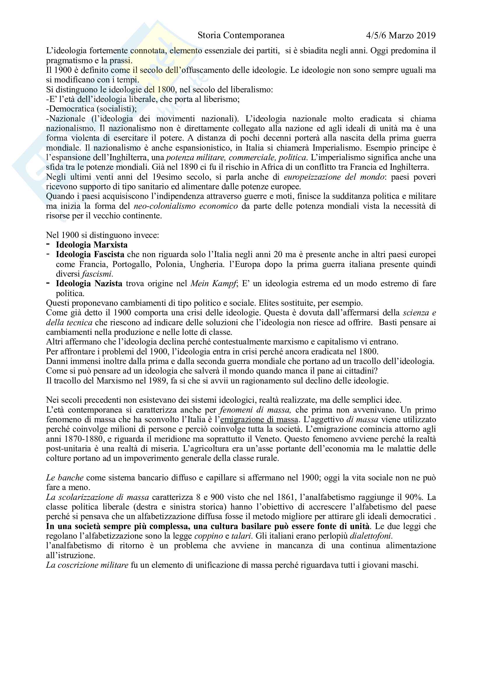 antico regime appunto Pag. 1