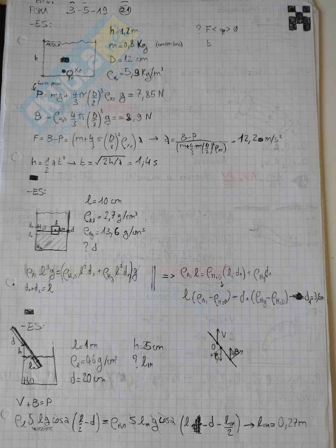 Appunti di Fisica 1 Pag. 41