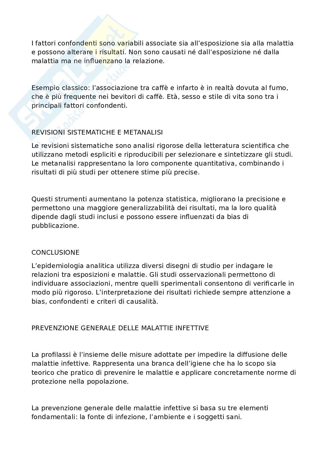 Igiene  Pag. 31