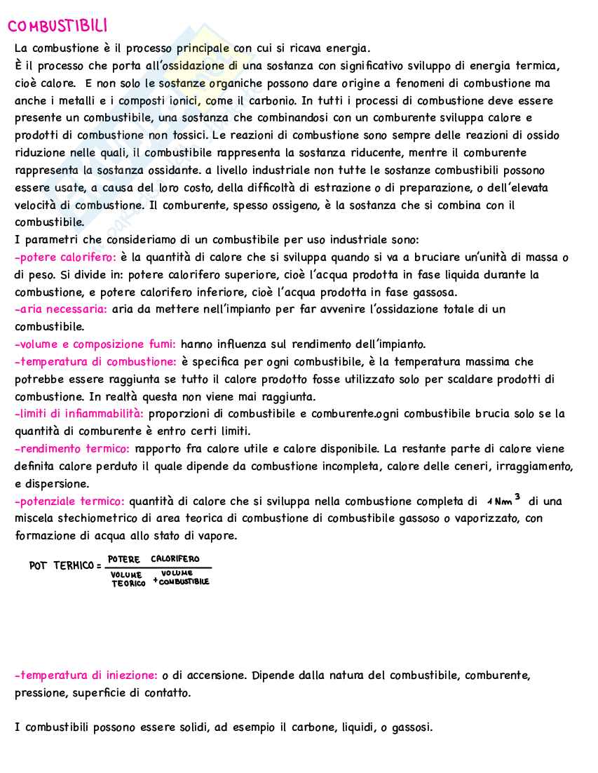 Appunti Tecnologia dei materiali Pag. 36