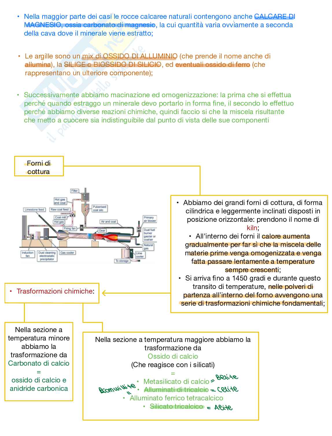 Appunti teorici Chimica e materiali per l'ingegneria civile e ambientale Pag. 31