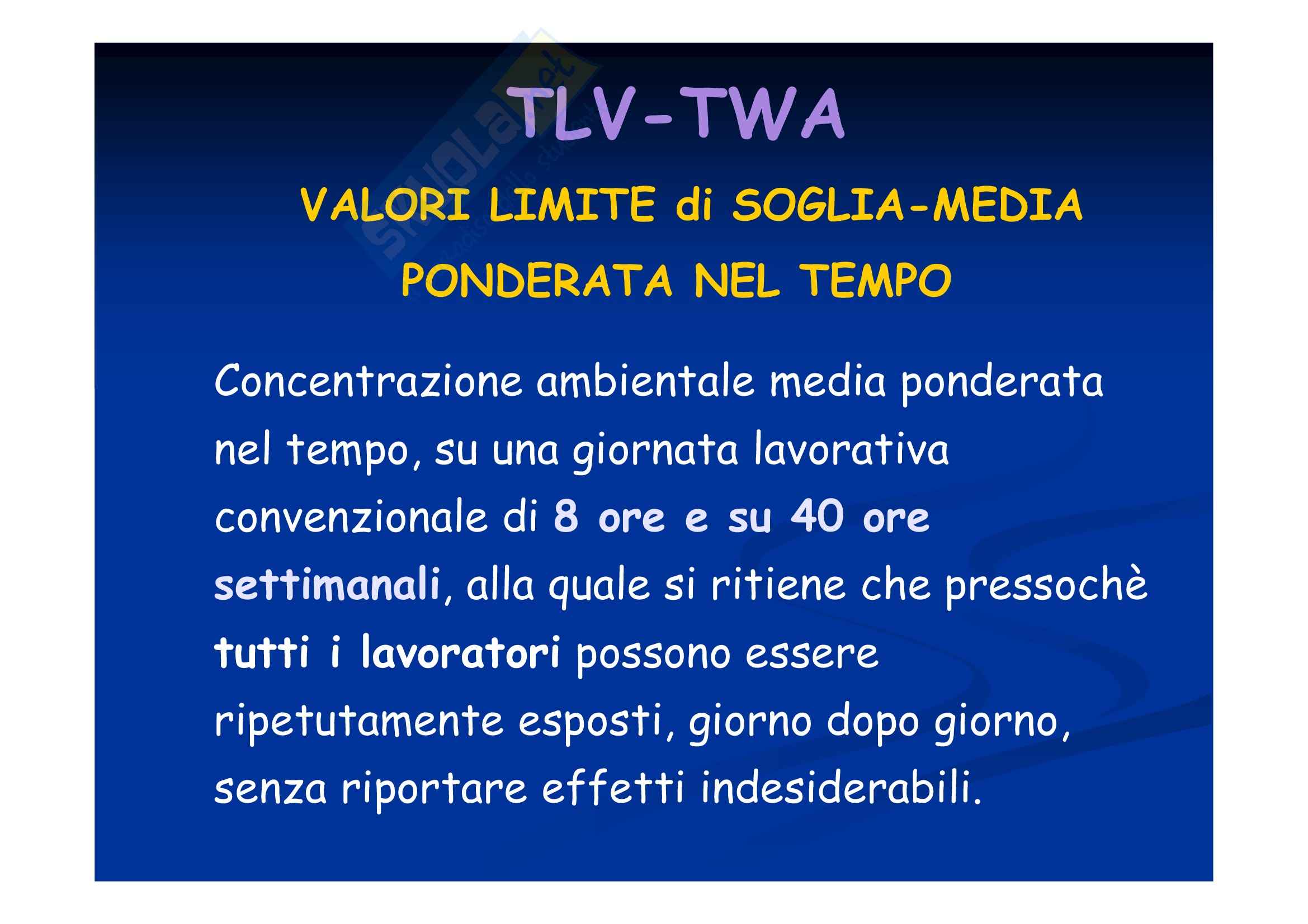 Monitoraggio ambientale e biologico Pag. 6