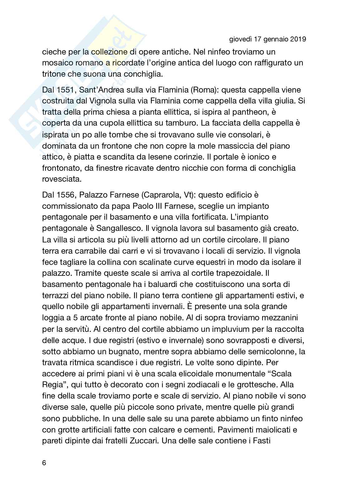 Michelangelo (1475-1564) Pag. 6