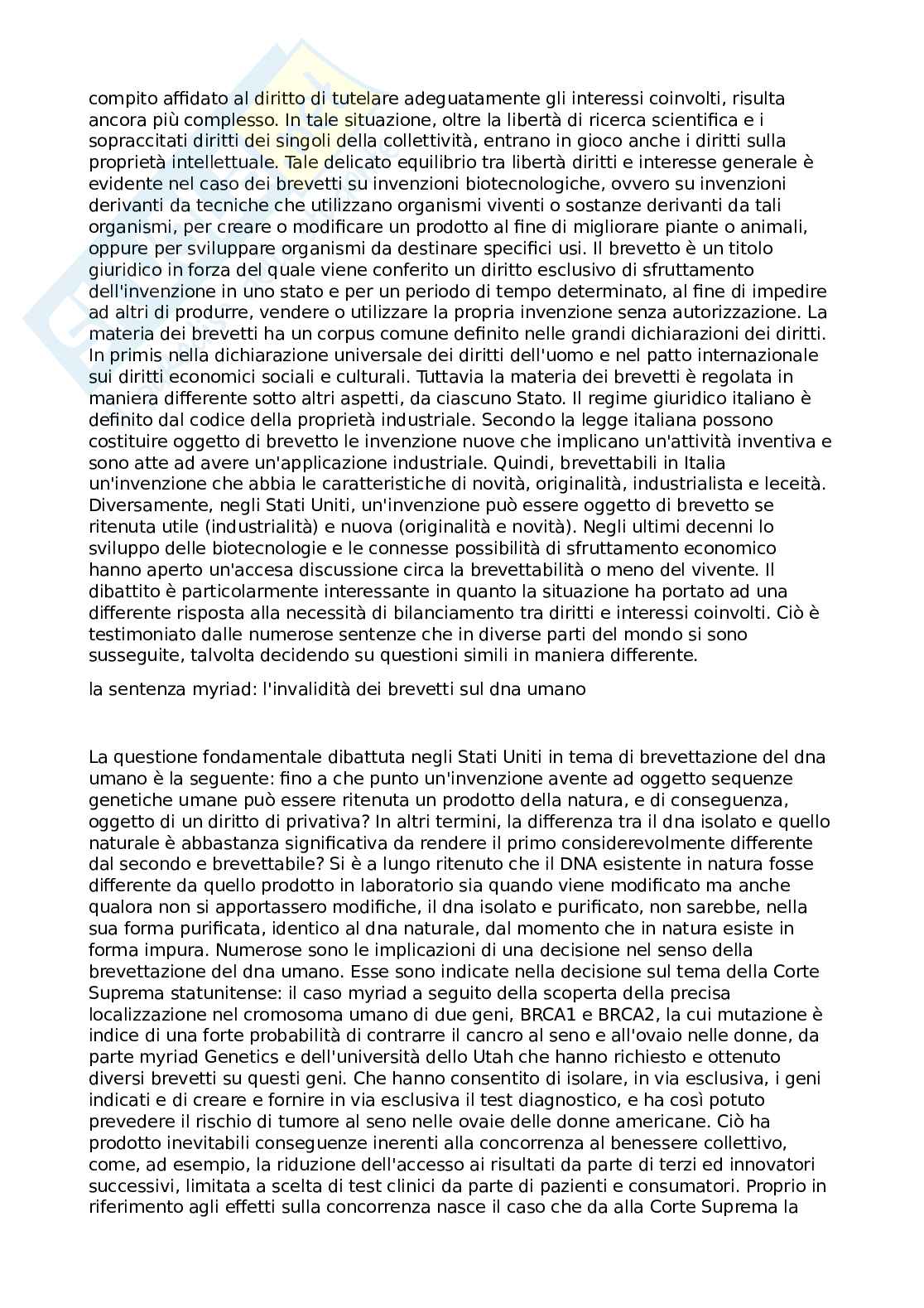 Appunti di Diritto privato  Pag. 11