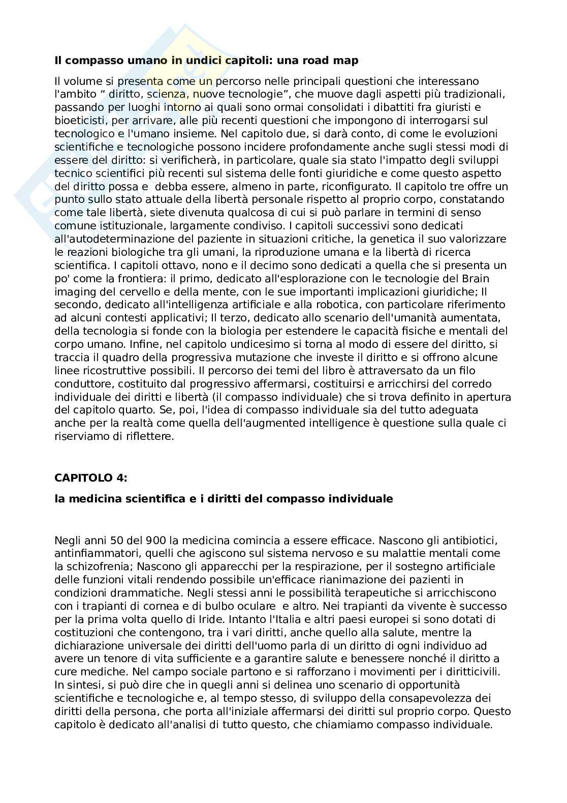 Appunti di Diritto privato  Pag. 2