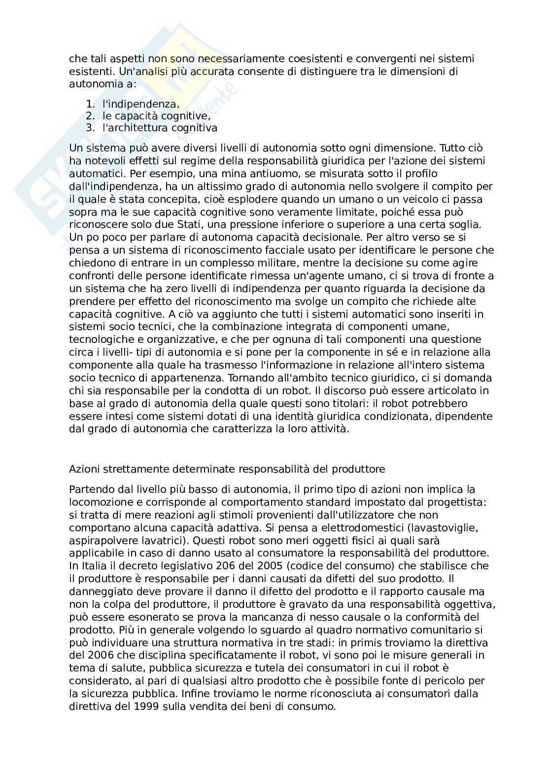 Appunti di Diritto privato  Pag. 21