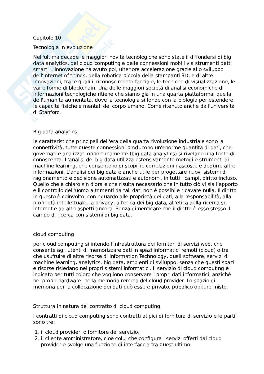 Appunti di Diritto privato  Pag. 26