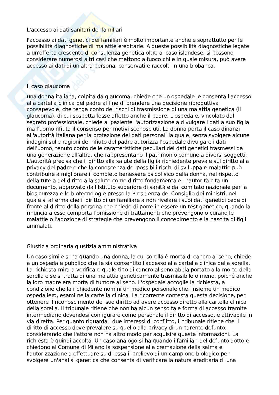 Appunti di Diritto privato  Pag. 6