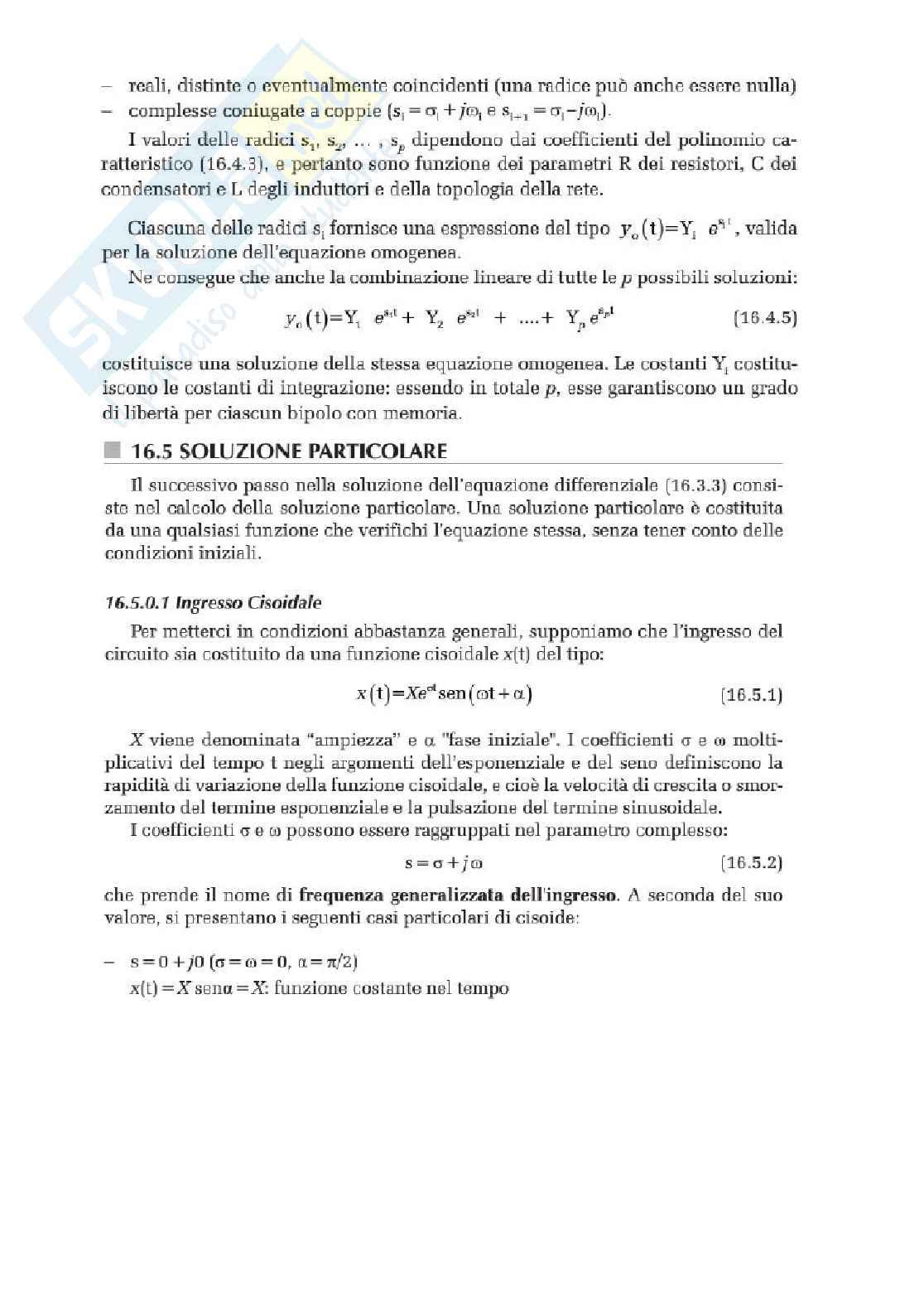 Domande di teoria Elettrotecnica  Pag. 36