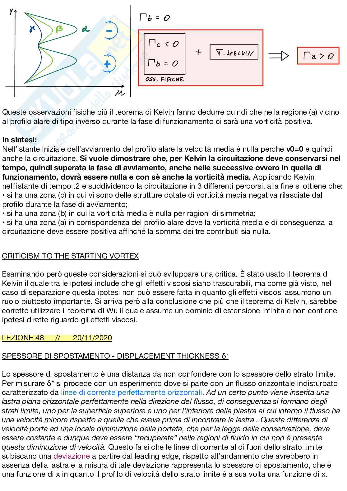 Aerodinamica Pag. 1