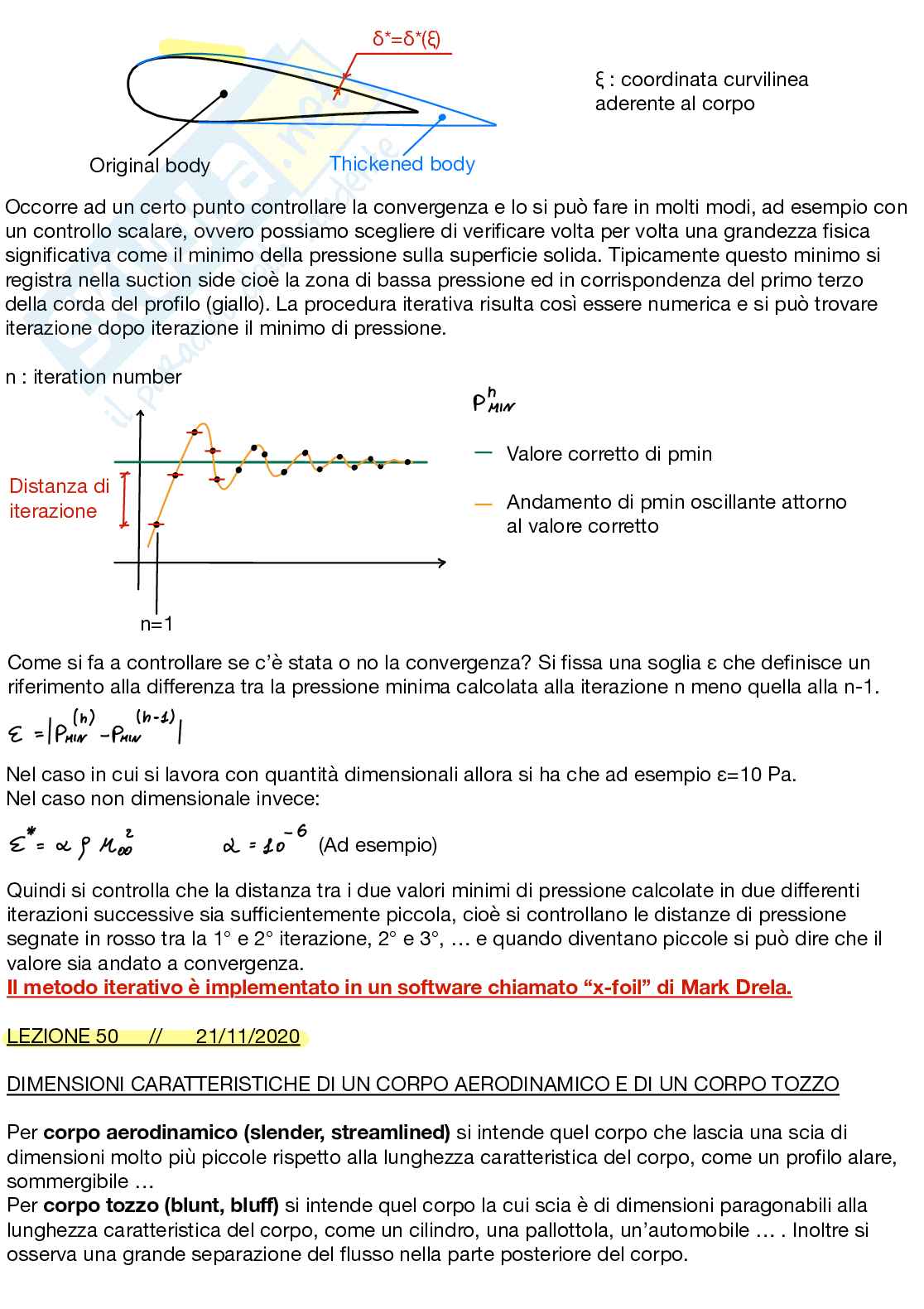 Aerodinamica Pag. 6