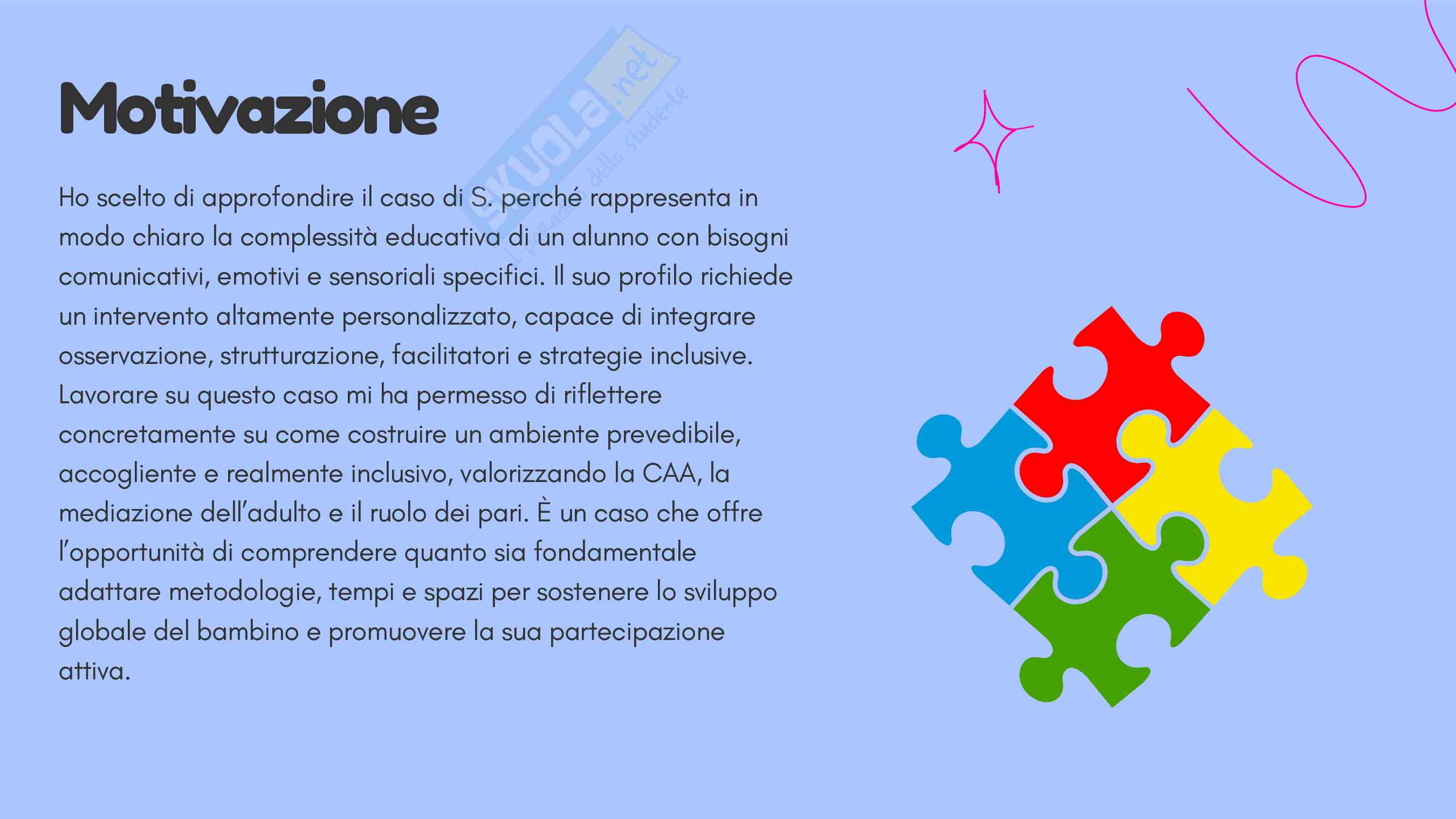 Elaborato finale percorso di specializzazione 40  Pag. 2