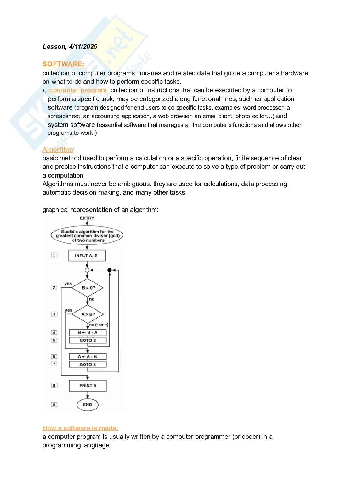 Digital technology theory Pag. 16