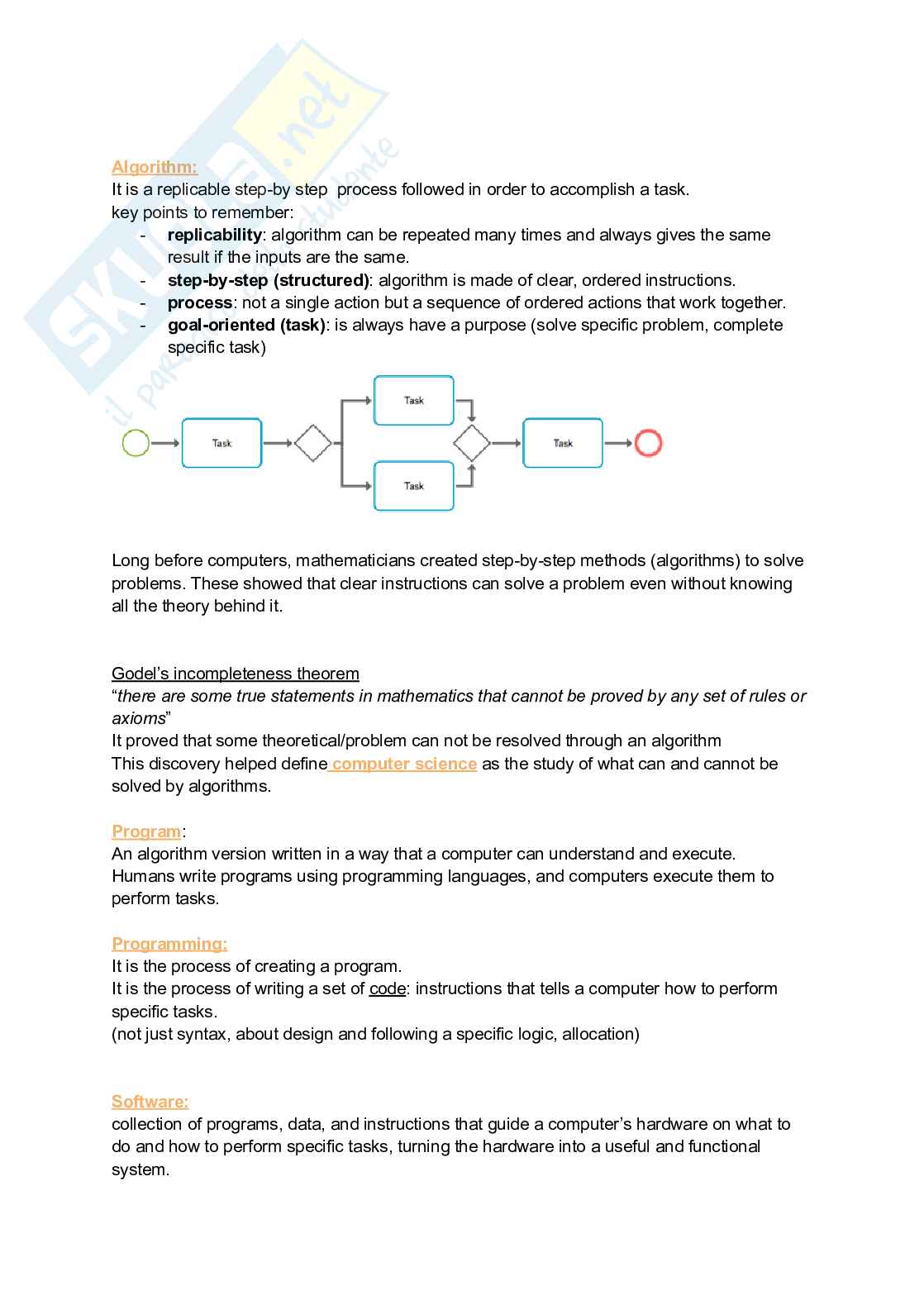 Digital technology theory Pag. 2