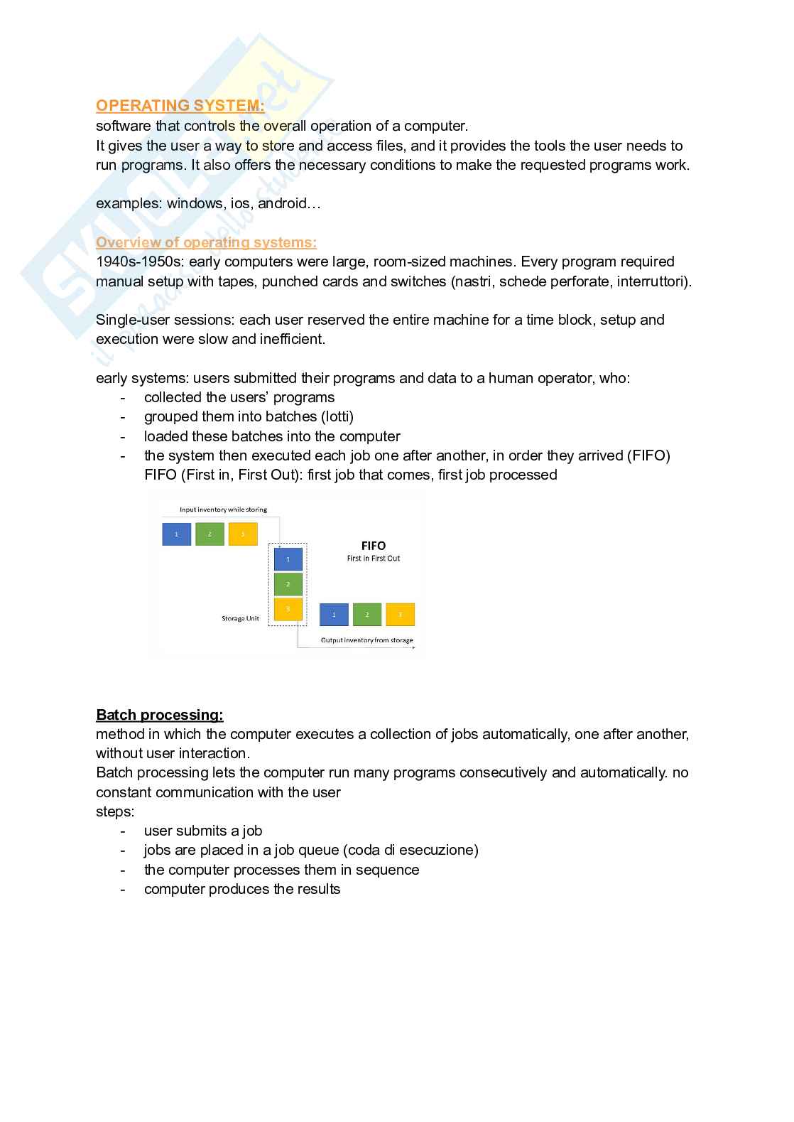 Digital technology theory Pag. 21