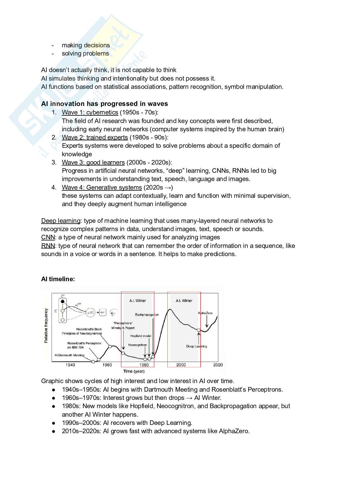 Digital technology theory Pag. 36