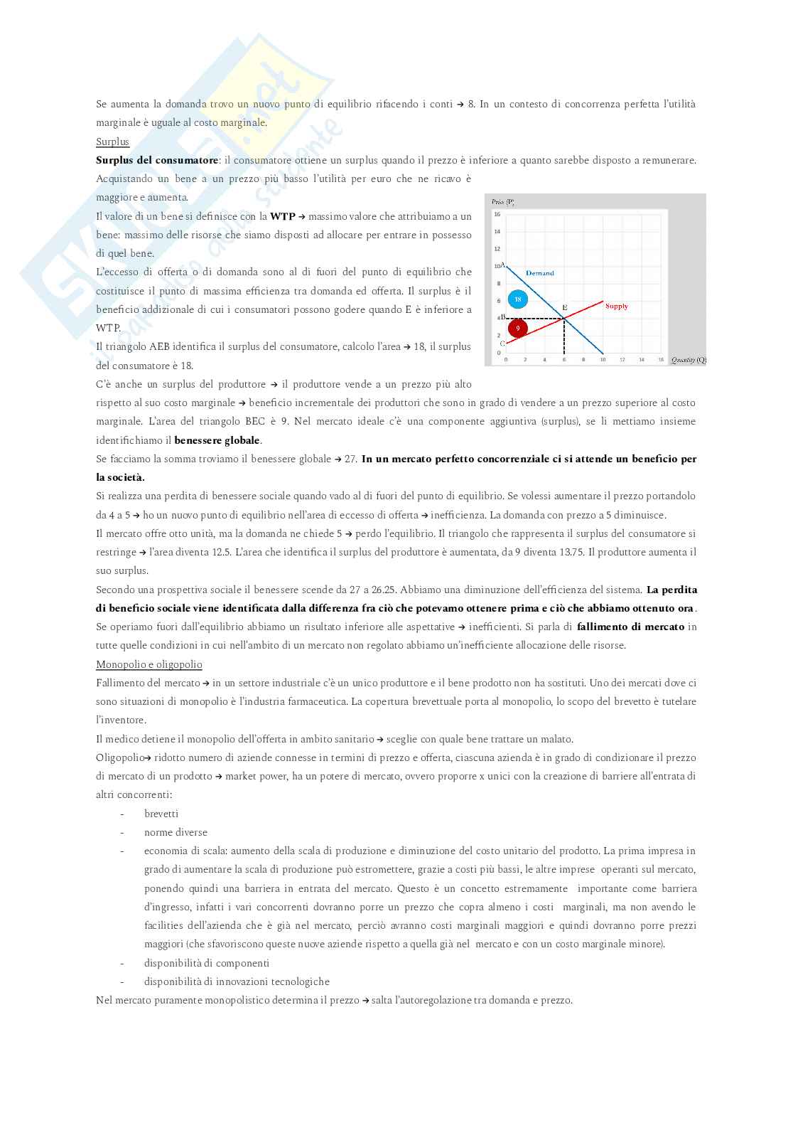 Appunti modulo di economia Pag. 11