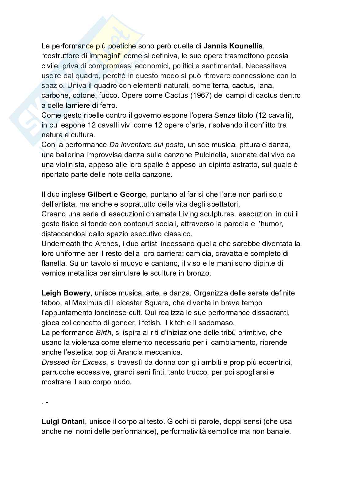 Lezione 3 Storia dell'arte contemporanea Pag. 2