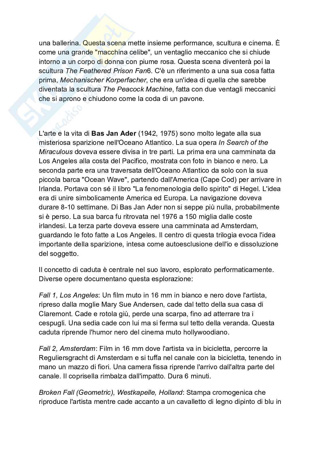 Lezione 3 Storia dell'arte contemporanea Pag. 6