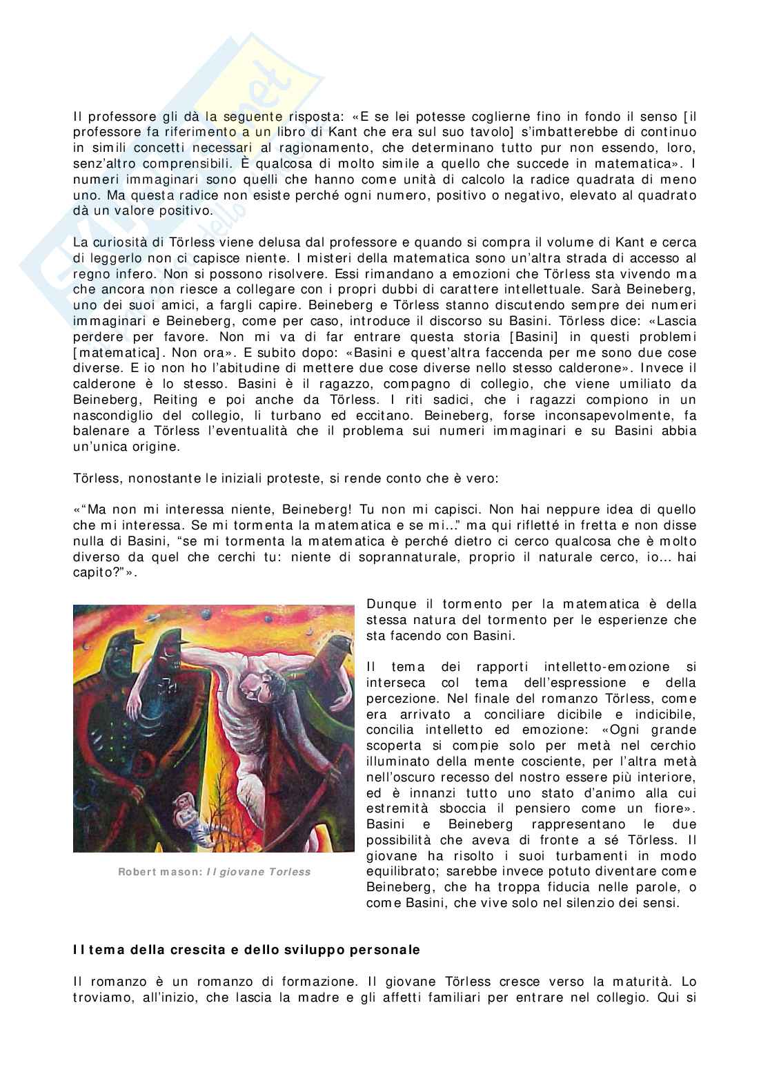 Scienza - Crisi delle scienze Pag. 6