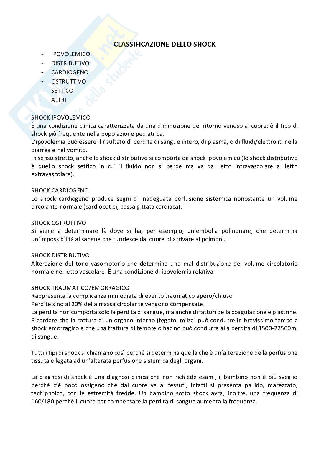 Elementi di pediatria e neuropsichiatria infantile Pag. 16