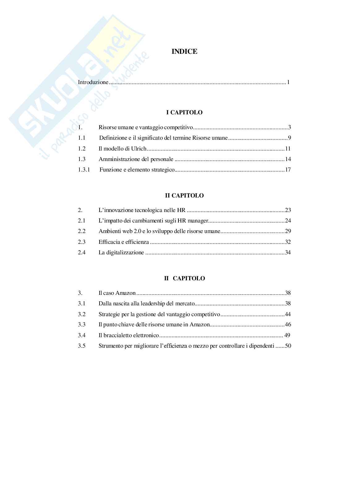 Innovazione tecnologica Pag. 2