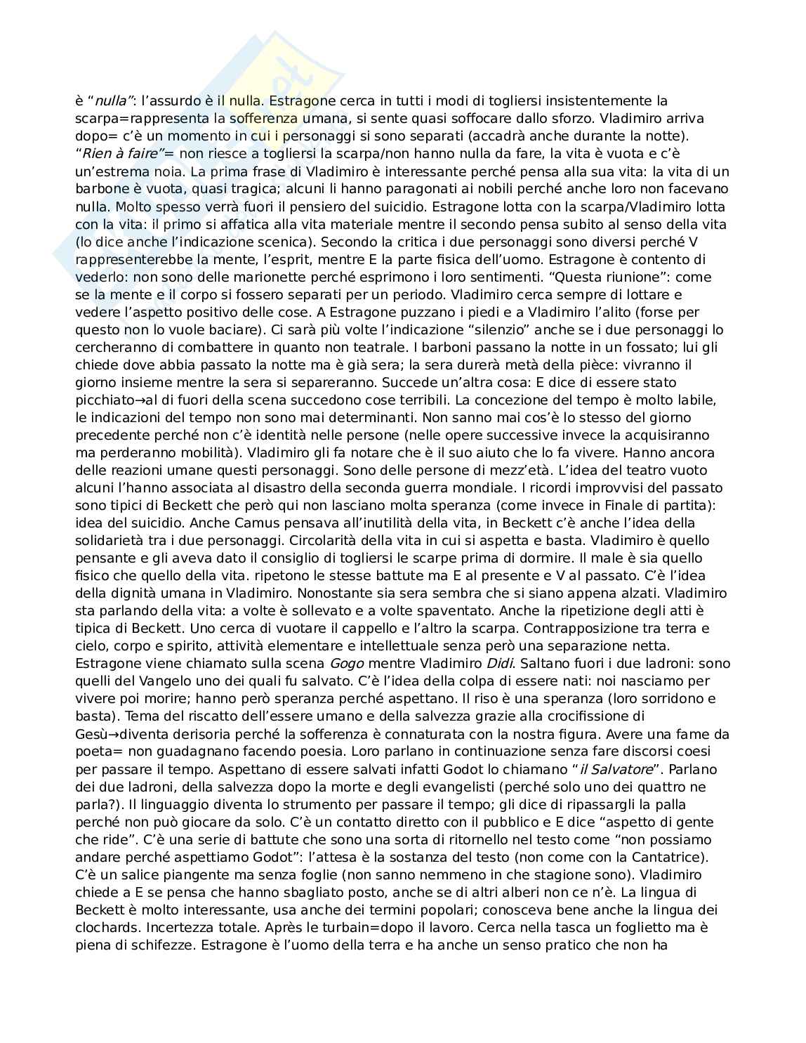 Storia del teatro francese Pag. 26