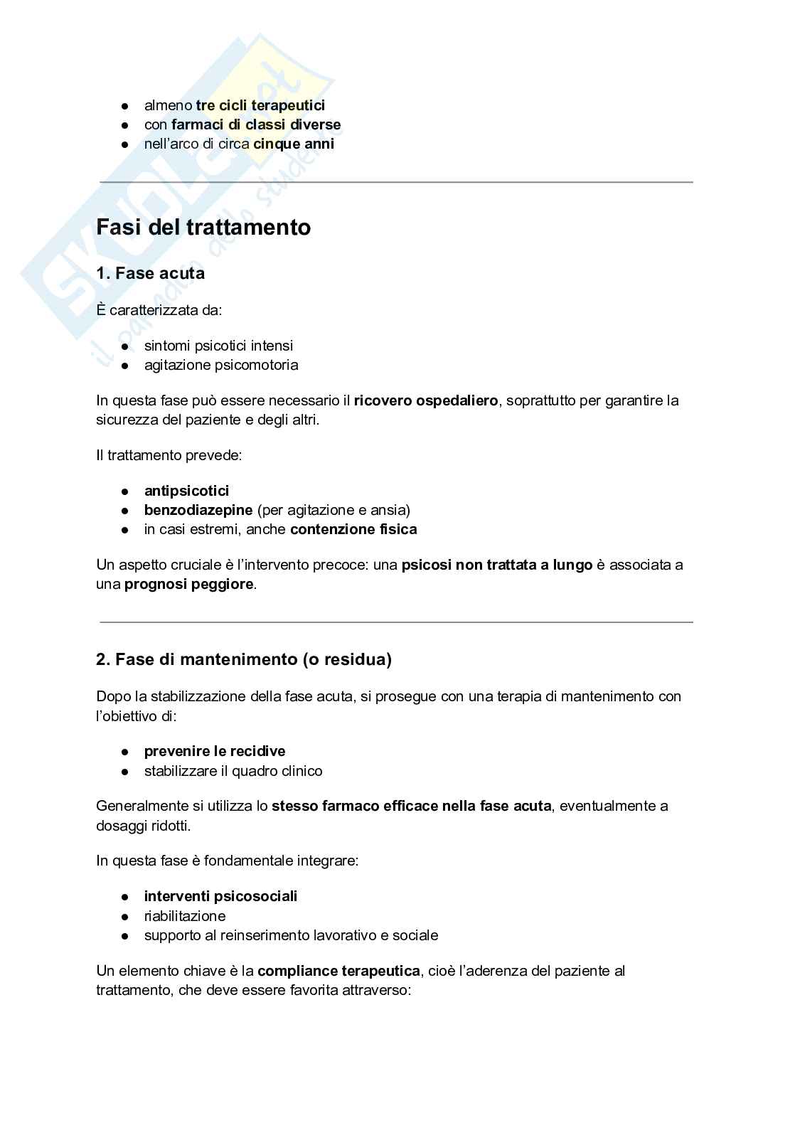 Schizofrenia  Pag. 16