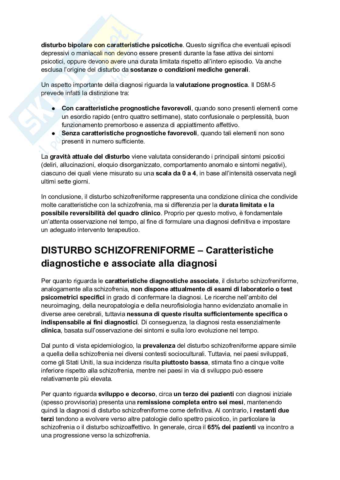 Schizofrenia  Pag. 2