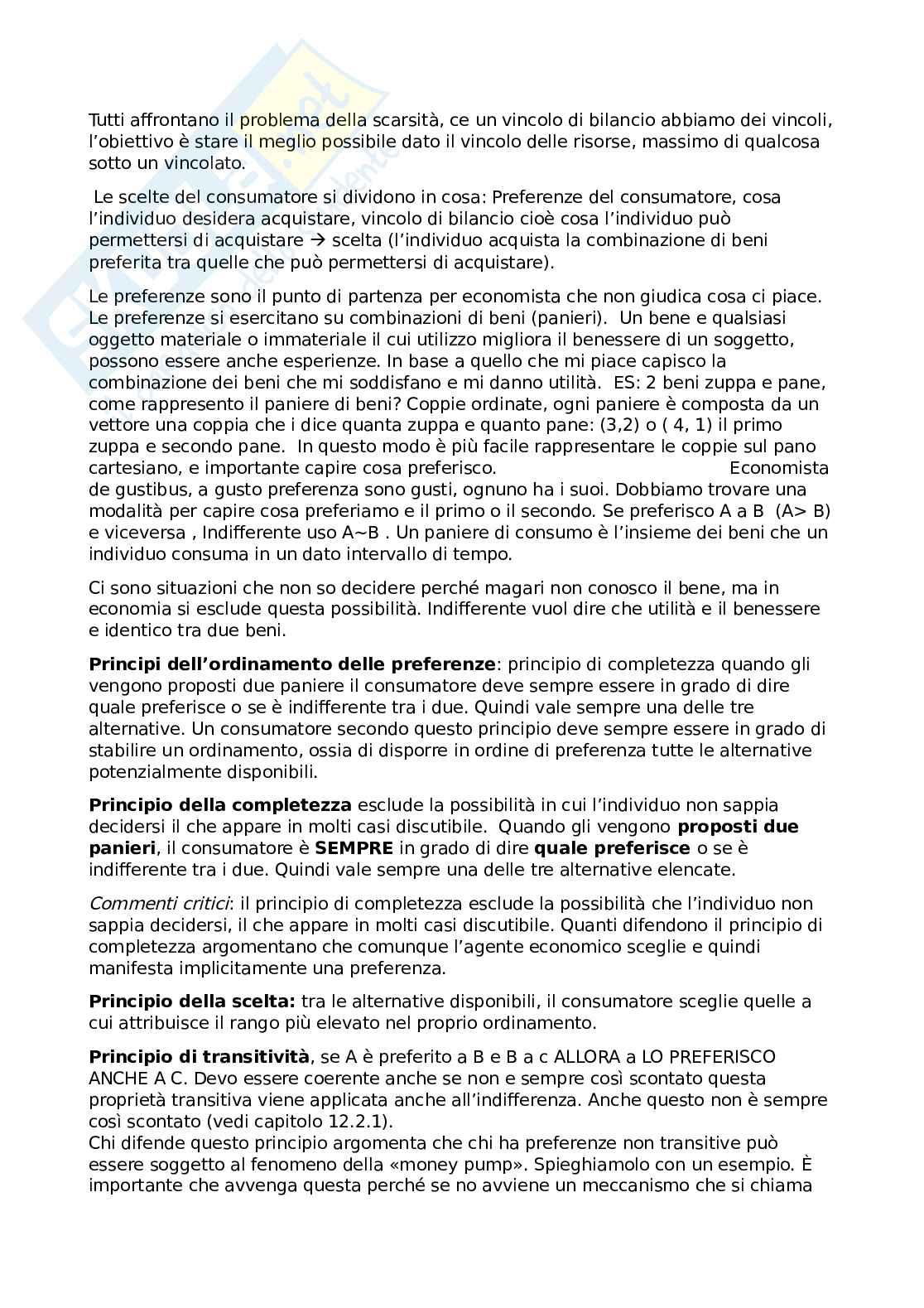 Microeconomia Pag. 16