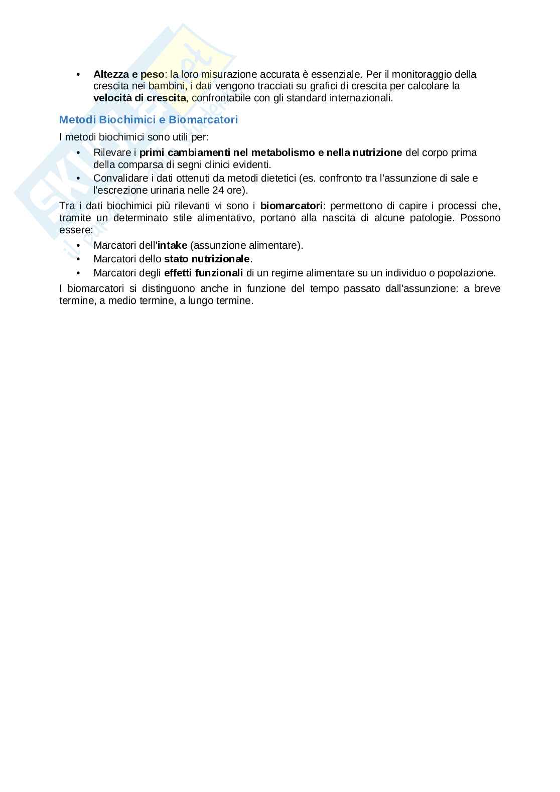 Sperimentazione clinica e analisi dei dati – Appunti completi 2026/2027 Pag. 41
