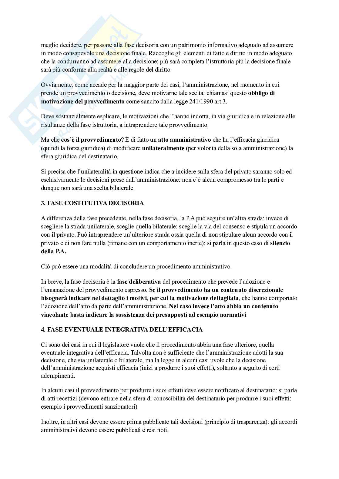 Appunti Diritto amministrativo Pag. 16