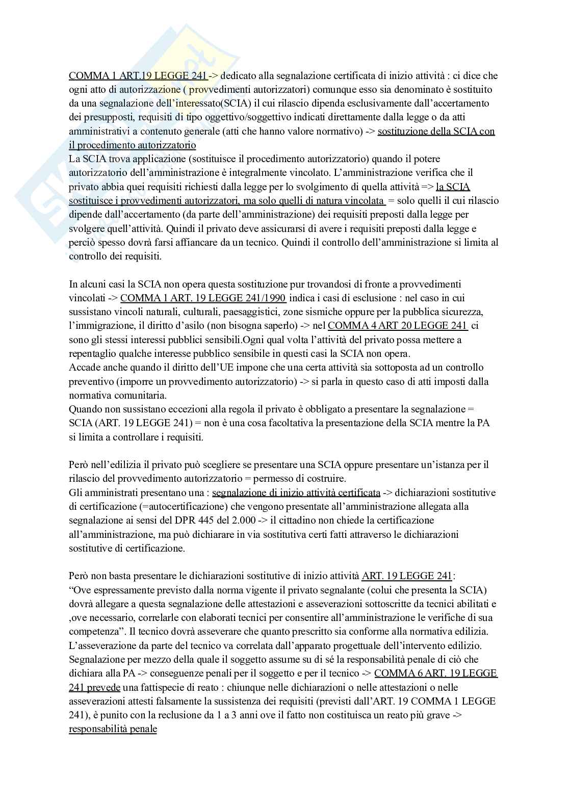 Appunti Diritto amministrativo Pag. 31