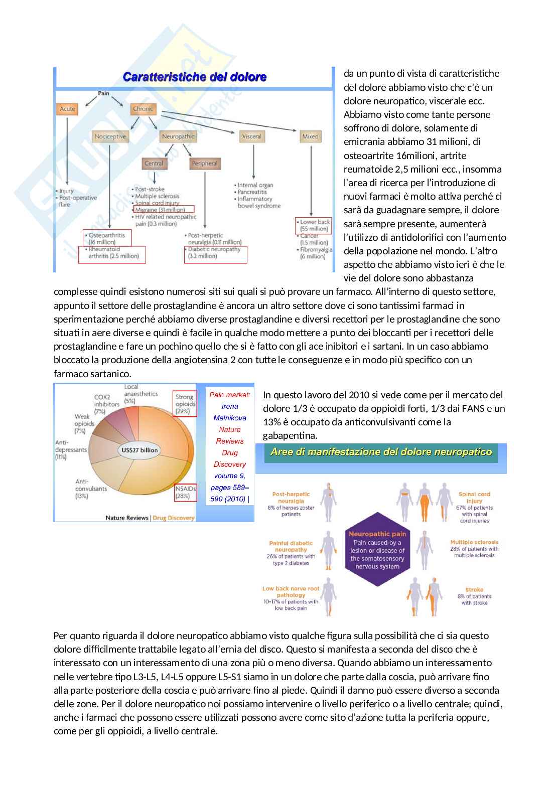 Farmacoerapia 2 - Fans pt 1 e osteoartrite Pag. 2