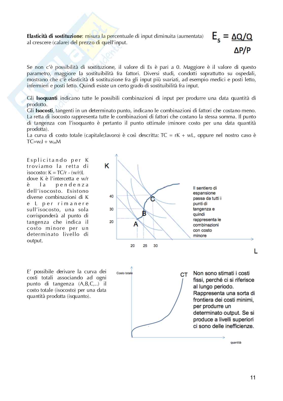 Economia Sanitaria 2 Pag. 11