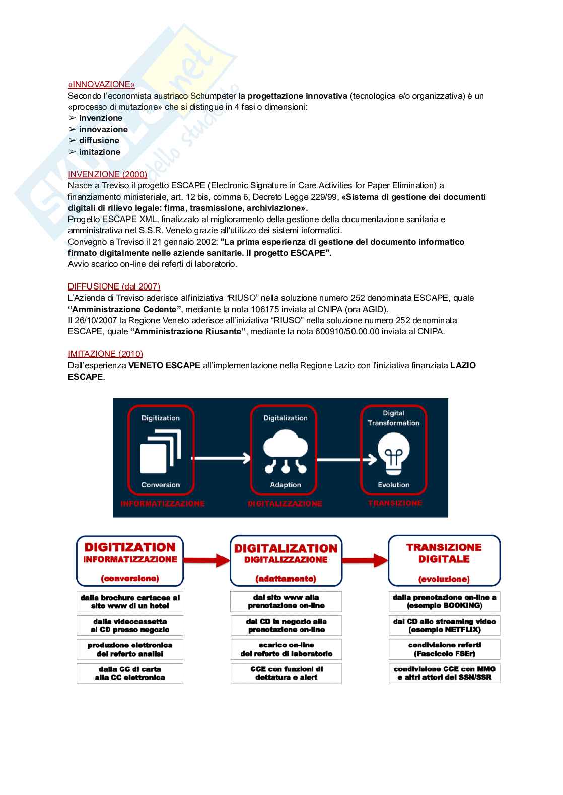 IA e sanità digitale  Pag. 2