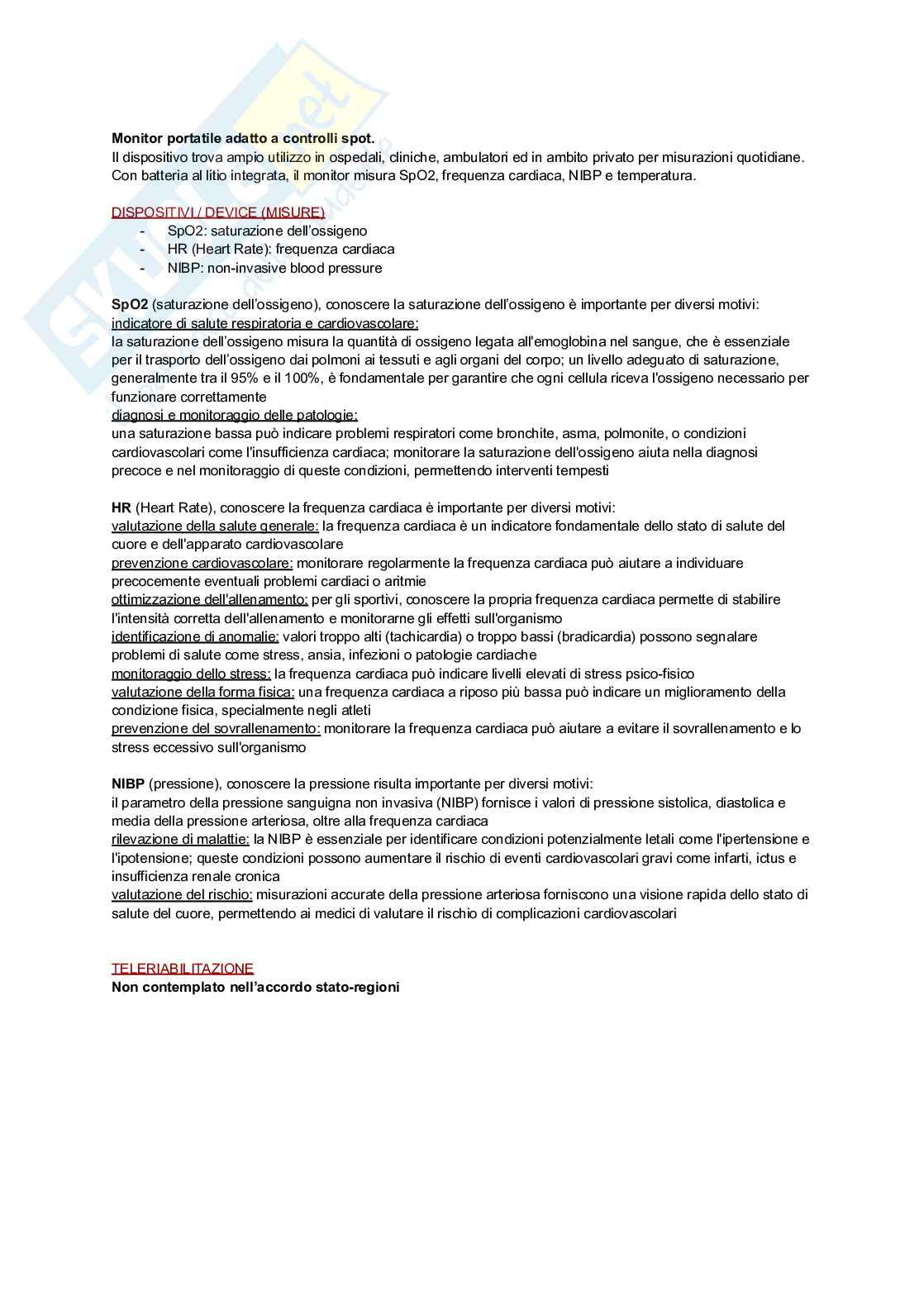 IA e sanità digitale  Pag. 21