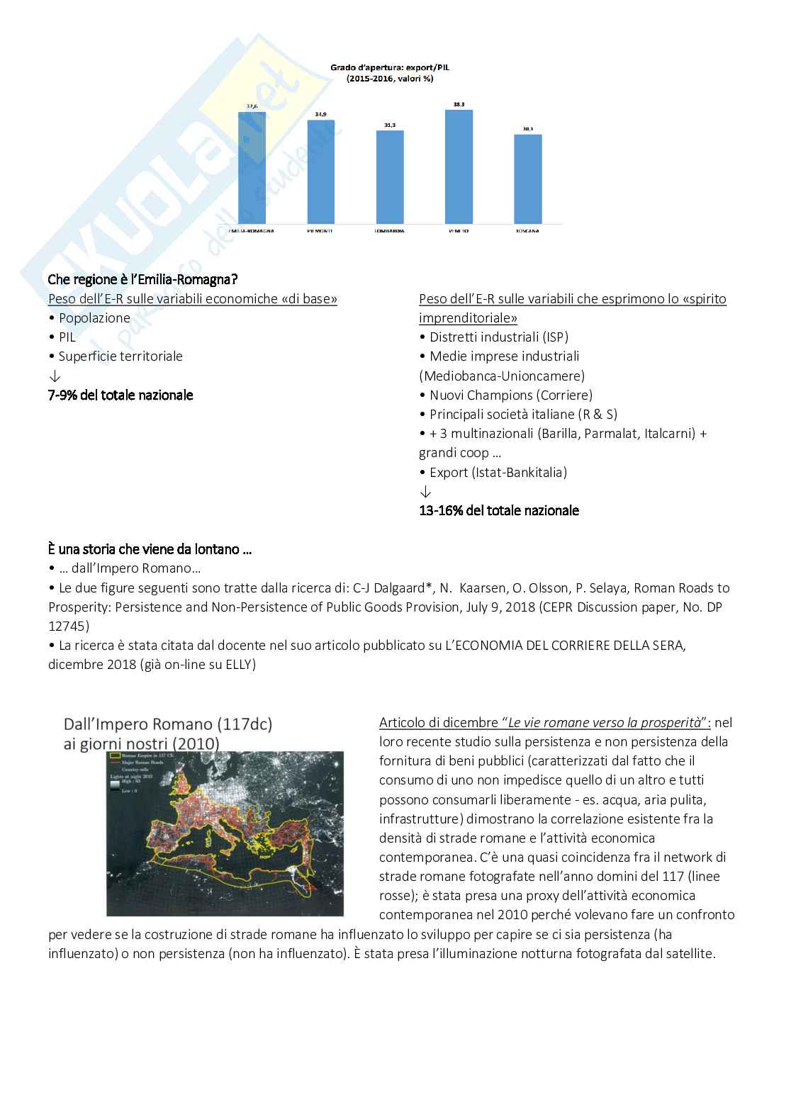 Lezioni Understanding Global Economy Pag. 31