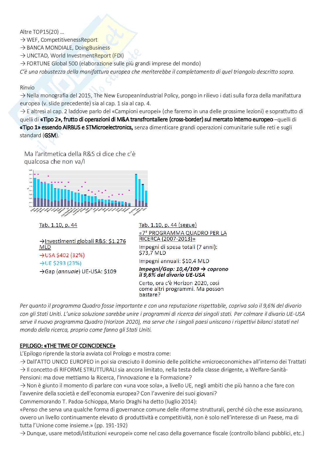Lezioni Understanding Global Economy Pag. 56