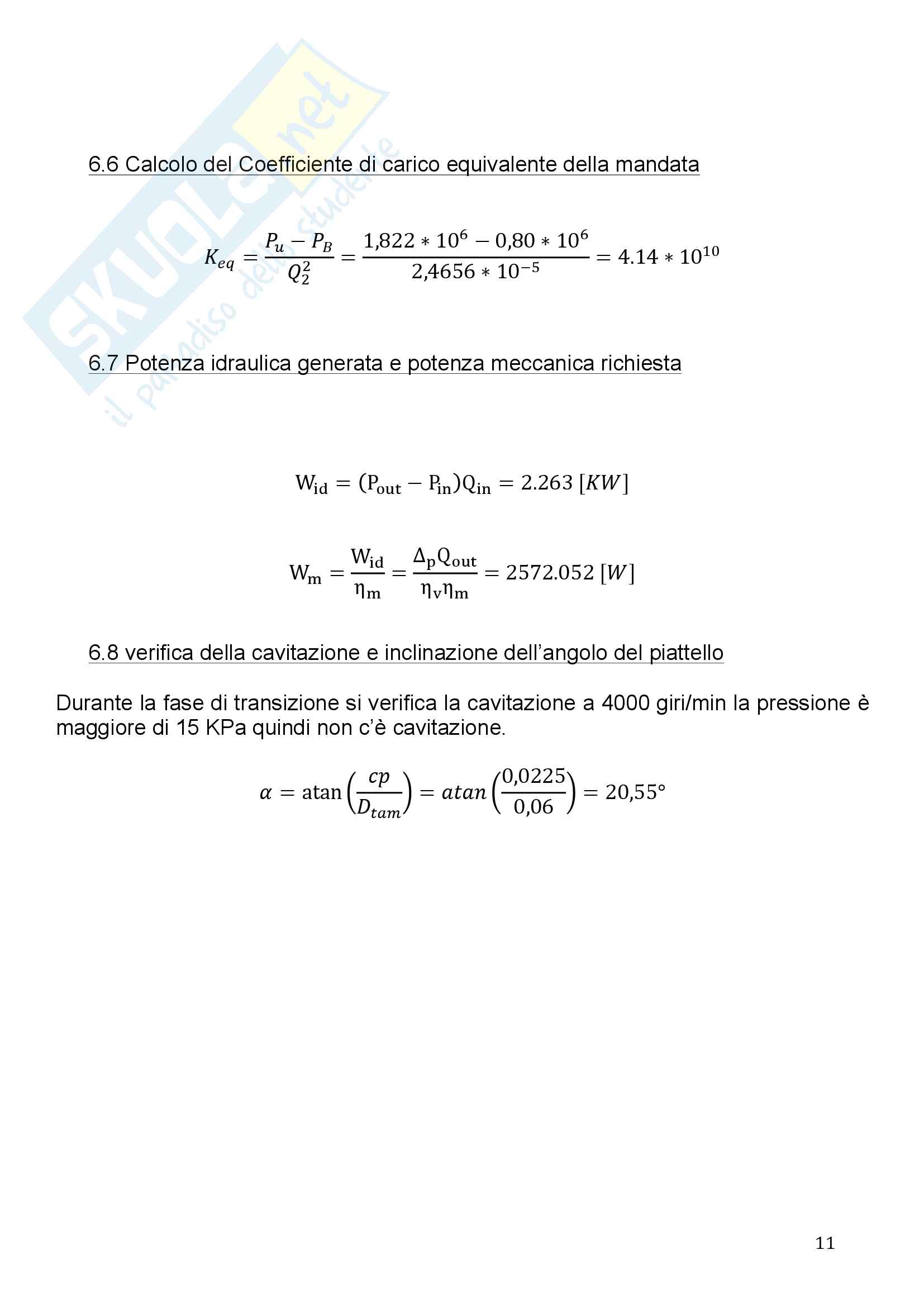 Relazione 1 Impianto-idraulico Pag. 11