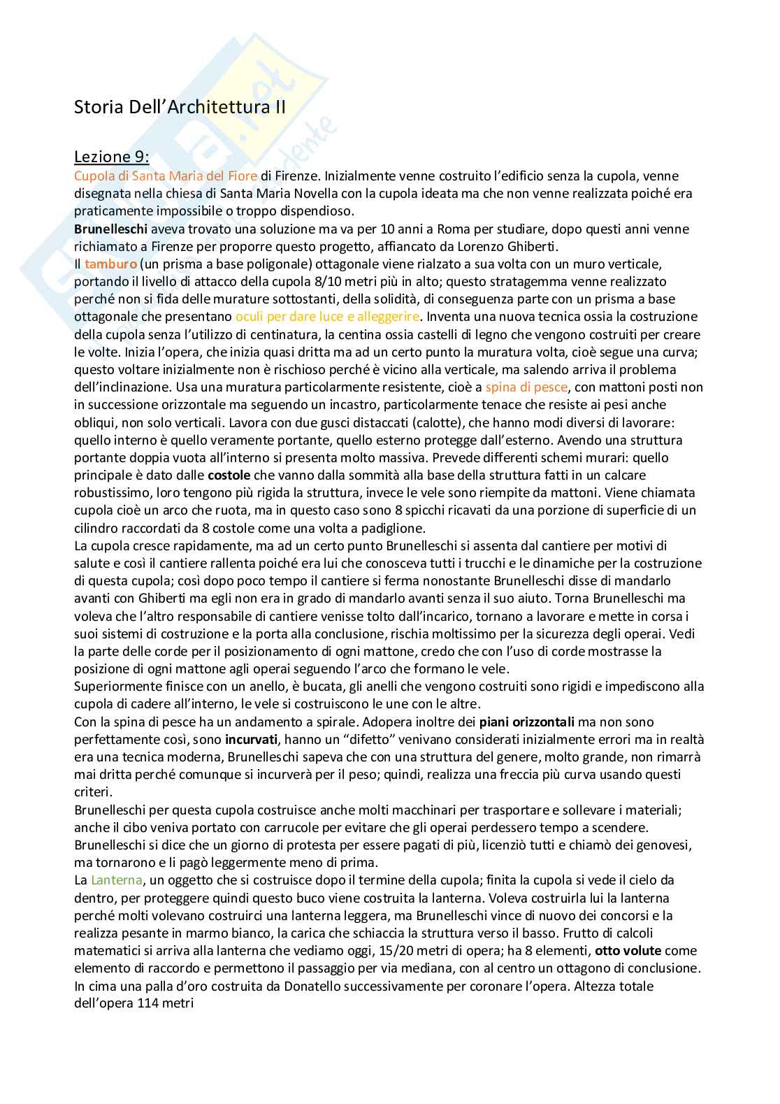 Appunti utili per Scienze dell'architettura Pag. 36