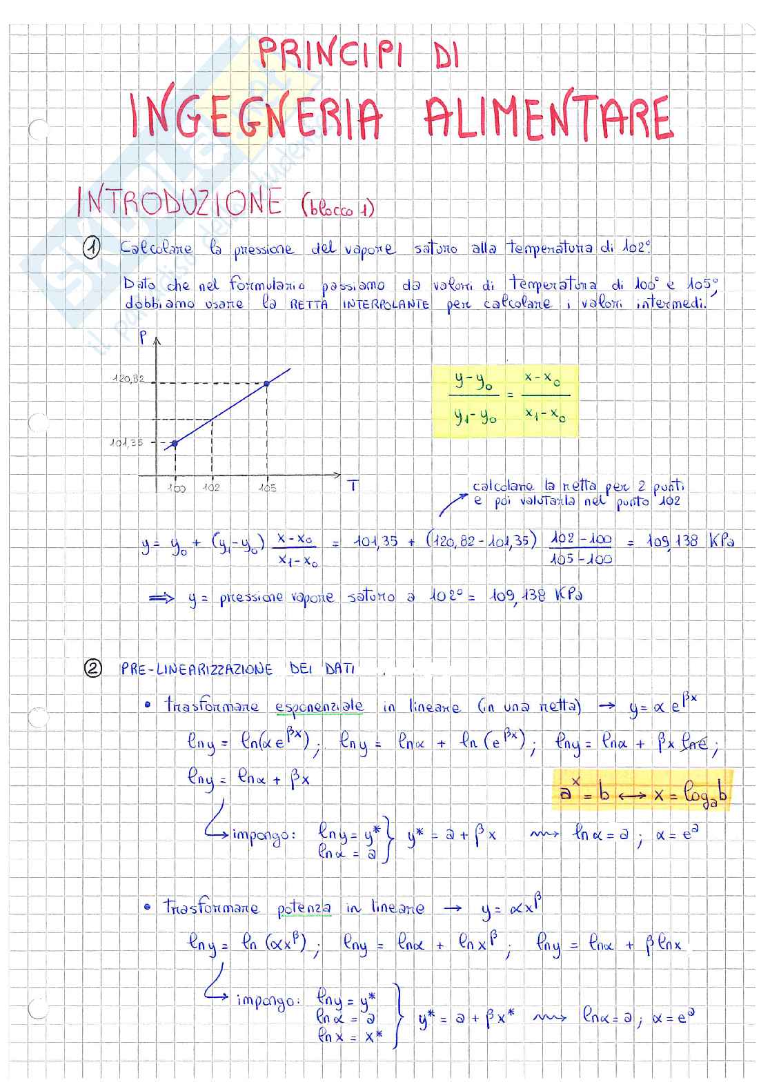 Esercizi Di Analisi 1 Per Ingegneria